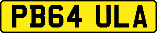 PB64ULA