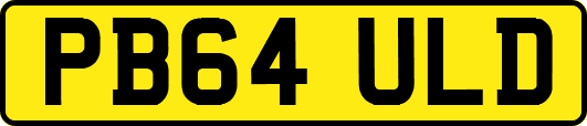 PB64ULD