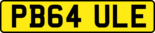 PB64ULE