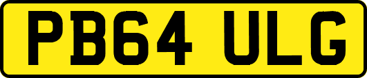 PB64ULG