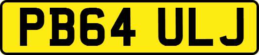 PB64ULJ