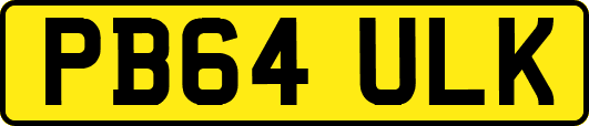 PB64ULK