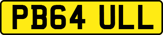 PB64ULL