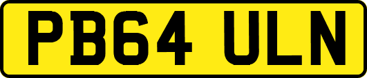 PB64ULN