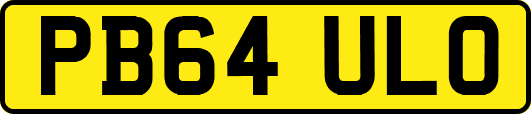 PB64ULO