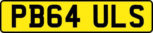 PB64ULS