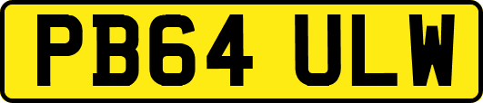PB64ULW