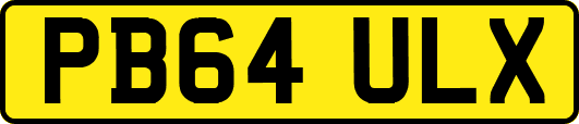 PB64ULX