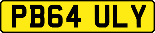 PB64ULY