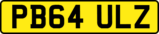 PB64ULZ
