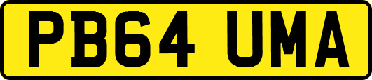 PB64UMA