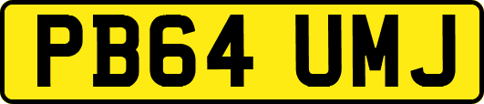PB64UMJ