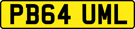 PB64UML