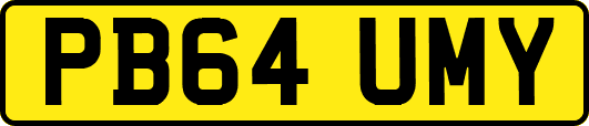 PB64UMY