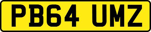 PB64UMZ