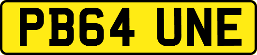 PB64UNE