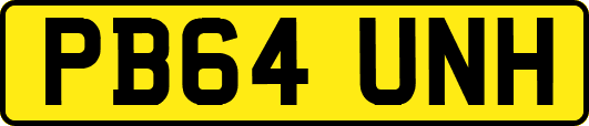 PB64UNH
