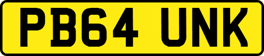 PB64UNK