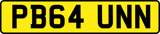 PB64UNN