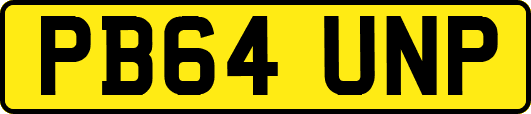 PB64UNP