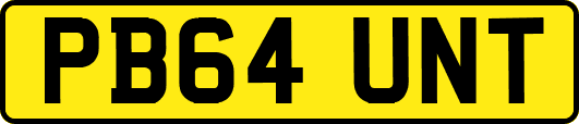 PB64UNT
