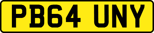 PB64UNY