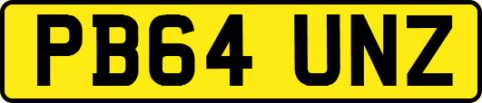 PB64UNZ