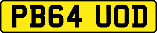 PB64UOD