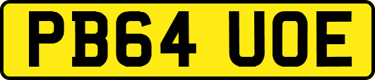 PB64UOE