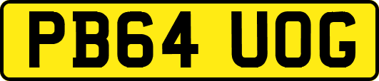 PB64UOG