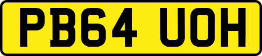 PB64UOH