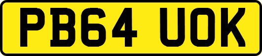 PB64UOK