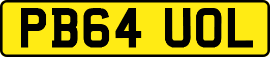 PB64UOL