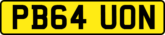 PB64UON