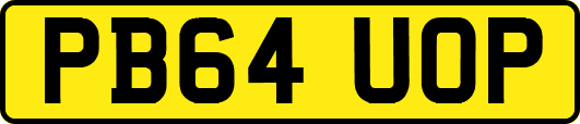 PB64UOP