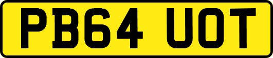 PB64UOT