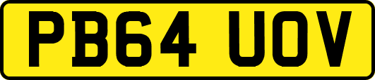 PB64UOV