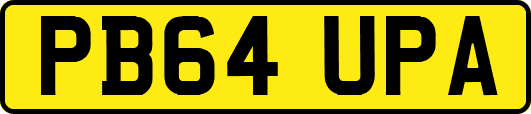 PB64UPA