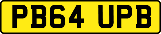 PB64UPB
