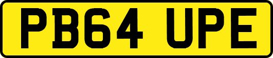 PB64UPE