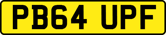 PB64UPF