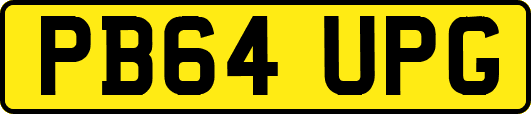 PB64UPG