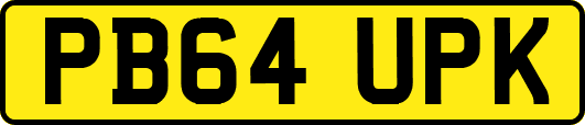 PB64UPK