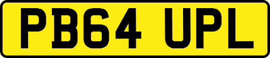 PB64UPL