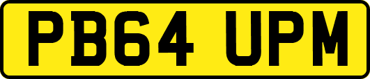 PB64UPM