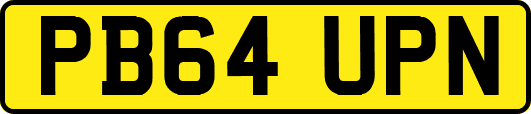 PB64UPN