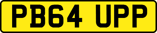 PB64UPP