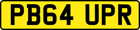 PB64UPR