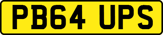 PB64UPS