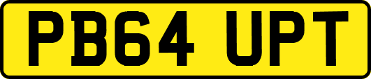 PB64UPT